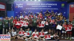 Dandim Kendal: Kejurkab 2025, Atlet Muda Siap Bersaing di Level Nasional