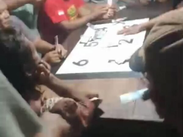 Praktik Judi di Watulimo Diduga Masih Bebas Beroperasi dan Tak Tersentuh Hukum