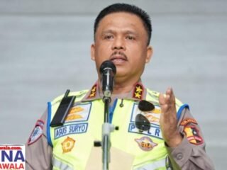 Respons Keluhan Masyarakat, Kakorlantas Minta Patroli Dini Hari Digencarkan Antisipasi Balap Liar
