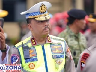 Lewat Operasi Zebra, Kakorlantas Ingin Pastikan Jalur Nataru 2025 Aman dan Nyaman