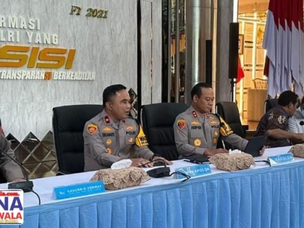 Polda Metro Jaya Tetapkan 8 Tersangka, Jerat Hukum Menanti Penyebar Hoaks Ijazah Jokowi