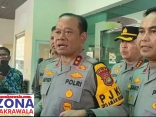 Polda Metro Jaya Buka 'Posko Darurat' di RS Yarsi dan RS Islam: Pusat Informasi Cepat Korban Ledakan SMAN 72