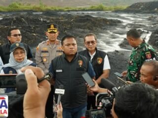 Penjualan dan Pengangkutan Batu Bara Ilegal di Tahura Bukit Soeharto Diungkap Bareskrim Polri