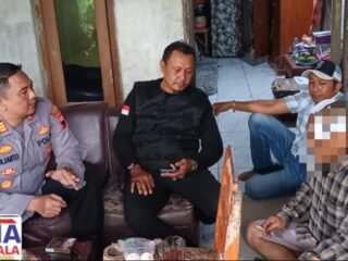 Satreskrim Polres Kendal Buru Pelaku Penganiayaan di Pasar Weleri Dua