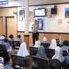 Tanamkan Budaya Tertib Lalu Lintas Sejak Dini, Satlantas Polres Kendal Ajak Siswa TK Nonton Animasi 'POLMAN'