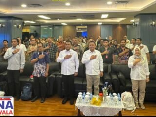 Dittipidter Bareskrim Polri dan KLHK Dorong Kepatuhan Industri Lewat Sosialisasi Pengelolaan Limbah B3 FABA