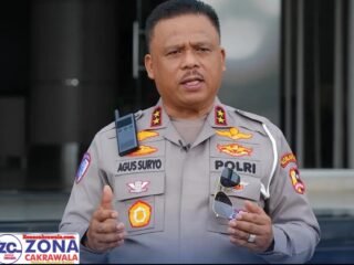 Prioritas Keselamatan Jalan: Kakorlantas Targetkan Nol Balap Liar Saat Nataru dalam Operasi Zebra 2025