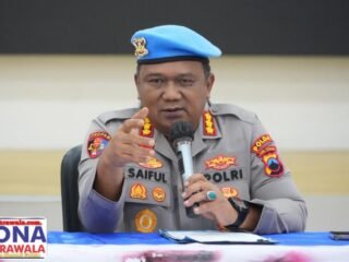 Diduga Langgar Kode Etik Profesi, Polda Jateng Tempatkan Oknum AKBP B Dalam Patsus Selama 20 Hari