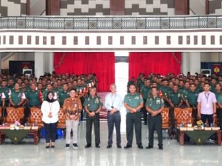 Kodam IV/Diponegoro Gelar Sosialisasi Pengelolaan Keuangan Kepada Para Babinsa