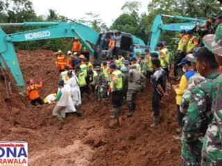 Prajurit Kodam IV/Diponegoro Tak Menyerah Menggali Harapan di Tengah Kesulitan