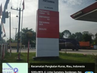 Diduga Empat Bulan Terakhir Tak Jual Solar Subsidi, Ada Apa dengan SPBU 14-283-690