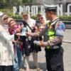 Satlantas Polres Klaten Laksanakan kegiatan Sosialisasi dalam Rangka Ops Zebra Candi 2025