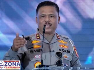 Tegas Lewat Digital, Humanis di Lapangan: Strategi Kakorlantas di Operasi Zebra 2025