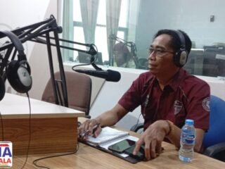 Polda Jateng Sosialisasikan Bahaya Hoaks dan Radikalisme kepada Masyarakat