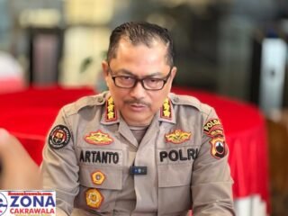Terbukti Lakukan Pelanggaran Berat, Polda Jateng Jatuhkan Sanksi PTDH Terhadap AKBP B