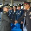 Kasdam IV/Diponegoro Hadiri Upacara Pelantikan Perwira Setukpa TNI AU Angkatan 33