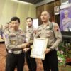 Raih Dua Penghargaan Sekaligus, Satlantas Polres Boyolali Buktikan Kinerja Terbaiknya