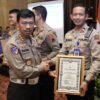 Kinerja Operasi Zebra Candi 2025 Diapresiasi, Satlantas Polres Sragen Raih Penghargaan dalam Anev Ditlantas Polda Jateng
