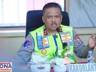 Demi Transparansi, Kakorlantas Targetkan 500 Kamera ETLE di Kaltim hingga 2026