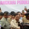 Pastikan Layanan Trauma Healing Berjalan Optimal, Presiden Prabowo bersama Kapolri Kunjungi Korban Banjir Aceh Tamiang
