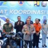 Kakorlantas Irjen Pol. Agus Suryonugroho Hadiri Rakor Lintas Sektoral, Polri Siap Amankan Nataru 2025/2026