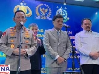 Kapolri dan Jaksa Agung Sepakati Nota Kesepahaman, Pastikan KUHP Baru Beri Keadilan Nyata bagi Rakyat