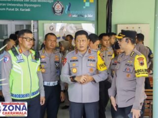 Percepat Identifikasi Korban Laka Bus di Tol Krapyak, Polda Jateng Siapkan Posko DVI di RS Kariad