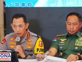 Hadir di Tengah Masyarakat, Kapolri Targetkan Pembangunan Ratusan Sumur Bor dan Sarana Sanitasi di Wilayah Terdampak Bencana