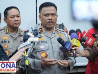 Strategi Kakorlantas Hadapi Arus Balik 2025: Dari Tol Japek Selatan Fungsional hingga One Way Sepenggal