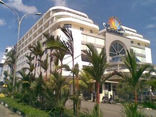 Polisi Selidiki Laporan Insiden Pengunjung dan Petugas Keamanan di Pacific Palace