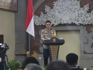 Polda Bali Ungkap 3.427 Kasus Kejahatan Sepanjang 2025
