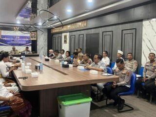 Ditlantas Polda Bali Perkenalkan Teknologi Baru untuk Pantau Pengendara
