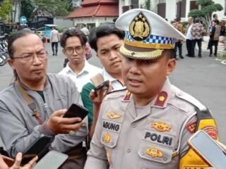 Polresta Malang Kota Catat Kenaikan Pelanggaran Lalu Lintas 257 Persen Selama 2025