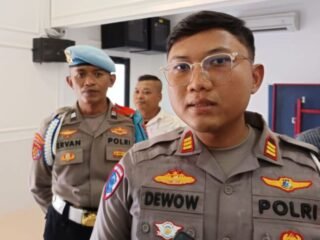 Polisi Akan Tindak Tegas Pengendara dengan Knalpot Brong di Malam Pergantian Tahun