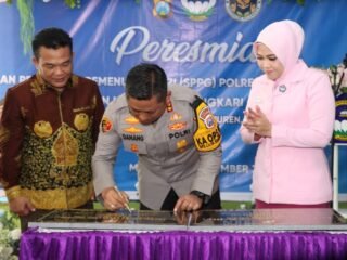 Polres Malang Siap Operasikan 3 SPPG Dukung Program MBG