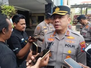 Polres Tulungagung cegah konflik silat sepanjang 2025