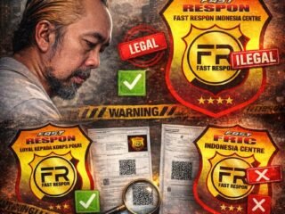 Klarifikasi PW FRN: Catut Penggunaan Logo dan Foto Jenderal, PW FRN Bongkar Status FRIC yang Sebenarnya