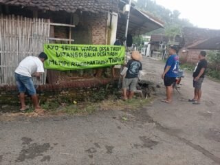 Warga Desa Tiron Siap Turun ke Jalan, Dugaan Penyalahgunaan Tanah Kas Desa Disorot Serius