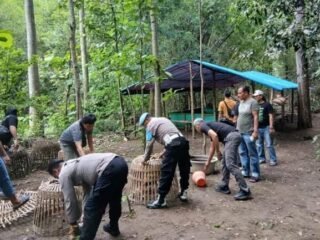 Polres Ponorogo Amankan 12 Tersangka Judol dan Sabung Ayam