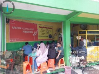 Bakso Pak San, Makanan Legendaris yang Menggugah Selera dan Bertahan Puluhan Tahun