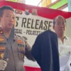 Satu Pelaku Jambret Berhasil Diamankan Polsek Sukomanunggal, Satu Pelaku Masih DPO