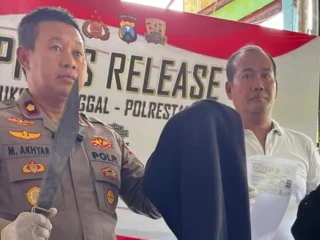 Satu Pelaku Jambret Berhasil Diamankan Polsek Sukomanunggal, Satu Pelaku Masih DPO