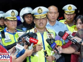Strategi Kakorlantas Polri Atasi Arus Balik Nataru: Dari WFA Hingga Larangan Truk Sumbu Tiga Melintas
