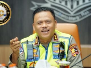 Operasi Lilin 2025 Berbuah Manis, Kakorlantas Apresiasi Jajaran: Arus Mudik dan Balik Nataru Terkendali Penuh