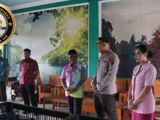 Kapolres Kendal Cek Produksi dan Distribusi MBG di Brangsong, Pastikan Aman dan Tepat Sasaran