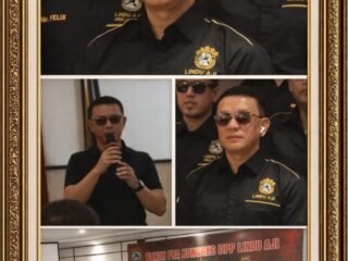 Letkol (Purn) Fauka Noor Farid Ditetapkan sebagai Calon Dewan Pembina DPP Lindu Aji