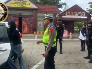 Operasi Lilin Candi di Kendal, Polisi Catat Nihil Korban Tewas Selama Nataru