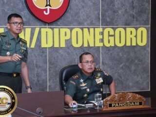 Kodam IV/Diponegoro Siapkan Lomba Peleton Tangkas untuk uji Kemampuan Prajurit