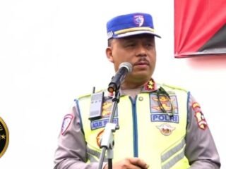 Kunjungan ke Pos Tol Cikampek: Kakorlantas Polri Puji Kinerja Jajaran dan Siapkan Strategi Operasi Ketupat 2026