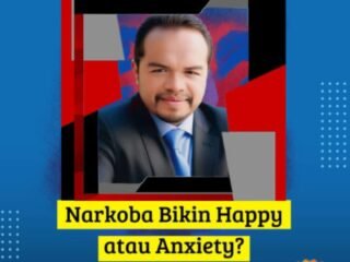 Jefri Gobang Ketua DPD Ganisa Kab. Bekasi "Sapu Bersih Narkoba, Miras, dan Judi Online Selamatkan Generasi Penerus Bangsa